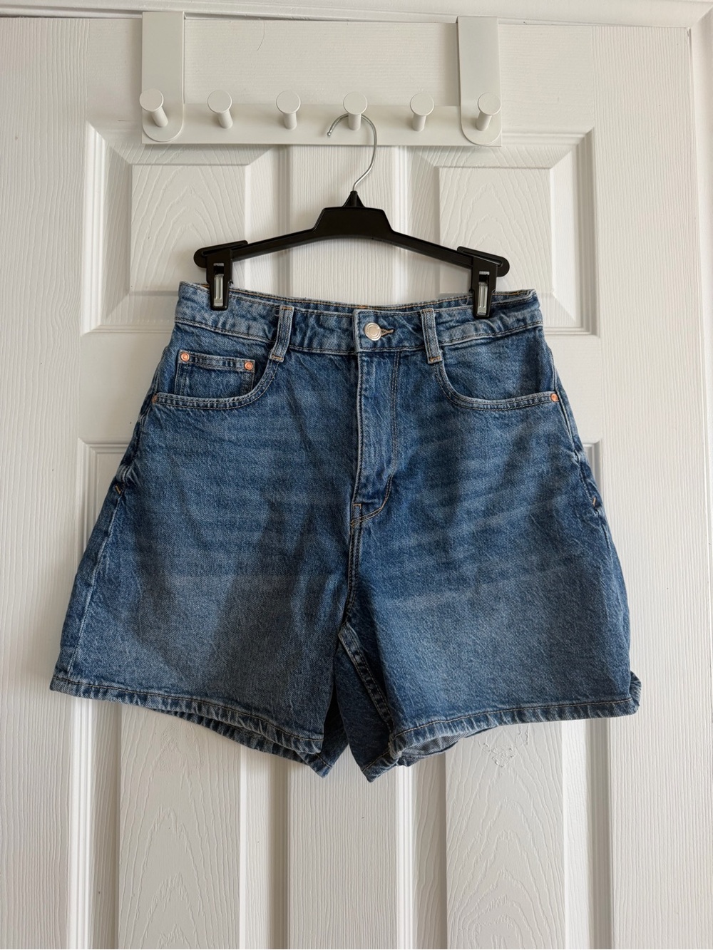 Zara Denim Shorts